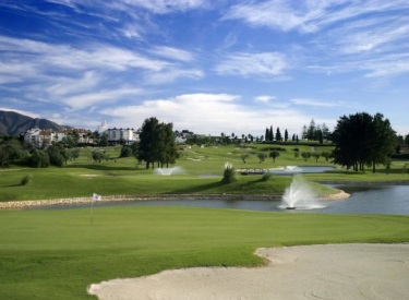 Golf v Andalusii