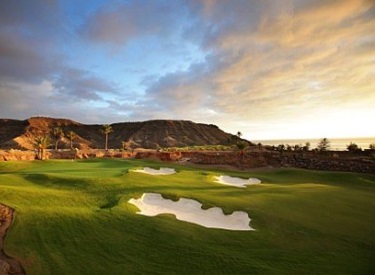 Golf na Gran Canaria