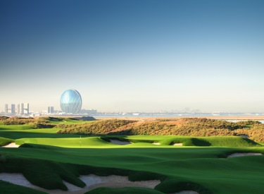 Golf v Emirátech